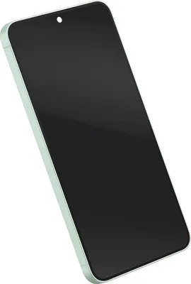 Image de Relife, écran LCD de remplacement avec boîtier pour Galaxy S25, vert pâle