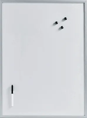 Zdjęcie produktu dla ZELLER PRESENT Magnet-/Schreibtafel alu60x80 461684 4003368115108