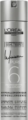 Produktbild von L'Oréal Professionnel Infinium Pure Extra Strong Compressed, Haarspray für maxim