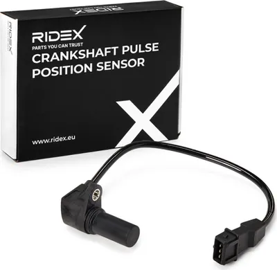 Produktbild von RIDEX 833C0118 Kurbelwellensensor Impulsgeber für CHEVROLET SPARK (M300) 280mm