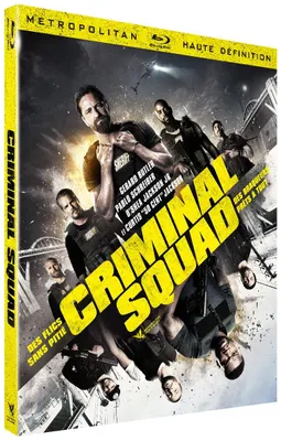Image de Brigade Criminelle [Blu-ray]