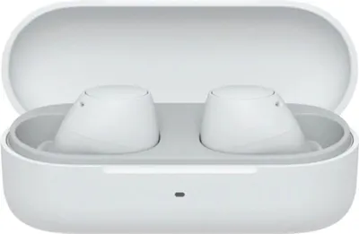 Produktbild von Sony WF-C 510 weiss In-Ear Kopfhrer (Bluetooth, True Wireless, 11h Akkulaufzeit, IPX4)