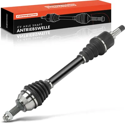 Imagen del producto de Frankberg, eje de transmisión delantero izquierdo, para Citroën C3 Picasso SH, 1.4L y 1.6L, modelos de 2008 a 2015