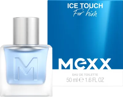 Image de Mexx Ice Touch For Him Eau de Toilette, 50 ml