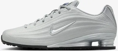 Obrázek produktu pro Nike Shox Z „Metallic Silver“ černé, velikost: 36,5