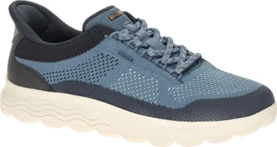 Produktbild von Geox SPHERICA PLUS Herrenschuhe - Sneakers - Halbschuhe blau NEU