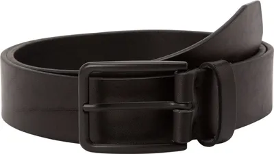 Produktbild von LLOYD Leder Gürtel Men's Leather Belt W100 Black schwarz