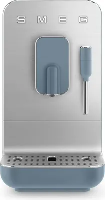 Produktbild von Blaue espressomühle Smeg BCC12SBMEU