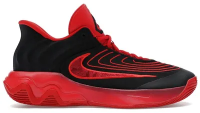 Zdjęcie produktu dla Nike Giannis Immortality 4 "Bred University Team Red" Rot, Größe: 41