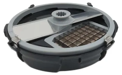 Image de Bosch MUZ S68CC Coupeuse de cubes MUM série 6