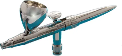 ULTRA  - Airbrushpistole mit 0,45mm Düsensatz - Harder und Steenbeck 120231