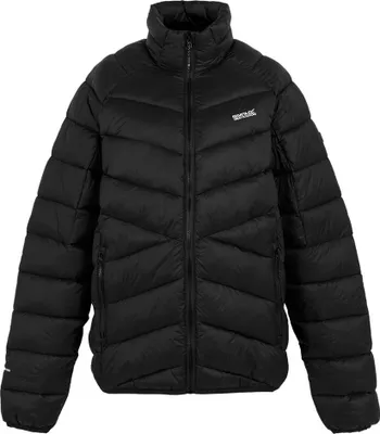 Produktbild von Regatta Dalent Wattierte Jacke, Schwarz XL
