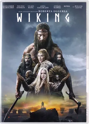 Produktbild von The Northman (nur Originalversion) [DVD]