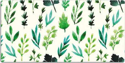 Produktbild von Schreibtischmatte Tischunterlage 120x60 cm Mauspad - Feldblumen