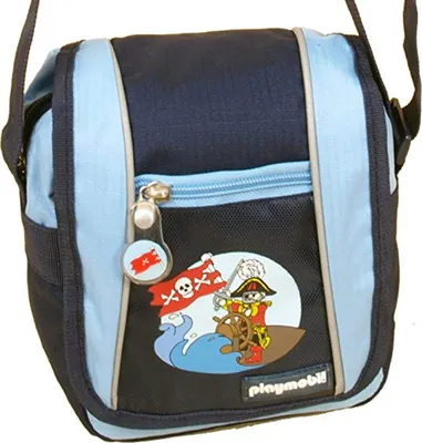 Produktbild von Brehme P2104-01 PLAYMOBIL Tasche Pirat