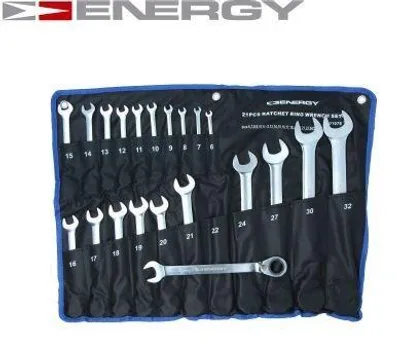 Obrázek produktu pro Klíč ENERGY NE01078 z chrom-vanadiové oceli