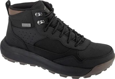 Produktbild von Skechers Cambert - Harlan 210932-BLK, Schnürschuhe, Herren, Schwarz