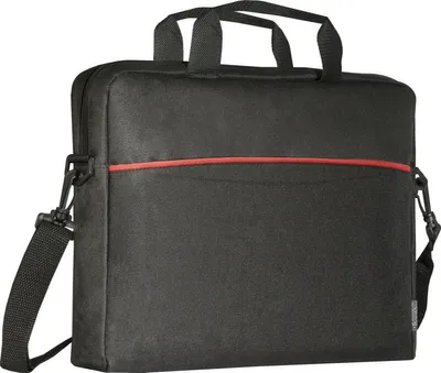 Image de Defender LITE 15.6" sacoche pour ordinateur portable noir
