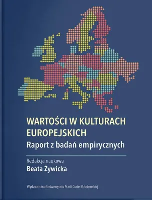 Image de Wartości w kulturach europejskich. - (Buch auf Polnisch)