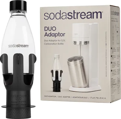 Zdjęcie produktu dla Adapter SodaStream Duo 0,5L