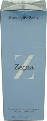 Produktbild von Ermenegildo Zegna Hair and Body Wash 200 ml