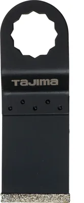 Produktbild von Tajima Säge-Zubehör Multitool Diamantbeschichtung f. Beton Fliesen Keramik 32,5mm