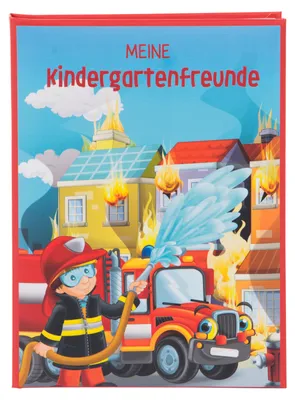 Zdjęcie produktu dla Goldbuch 43 101, Wielobarwny, 88 ark., Twarda okładka, Dziecko, Męski, 1 szt.