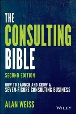 Produktbild von The Consulting Bible