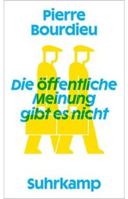 Imagen del producto de Die öffentliche Meinung gibt es nicht