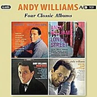 Obrázok produktu pre Štyri klasické albumy