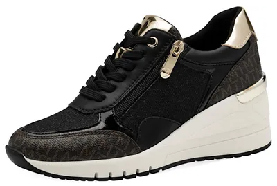 Produktbild von Marco Tozzi Sneaker Schwarz
