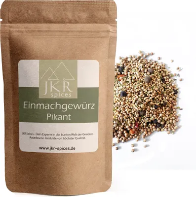 Produktbild von Einmachgewürz pikant 250g