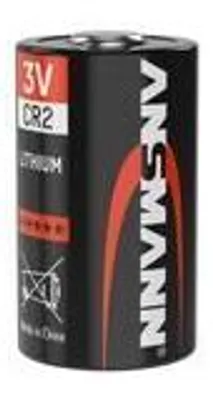 Produktbild von ANSMANN Lithium Batterie CR2 / CR15270