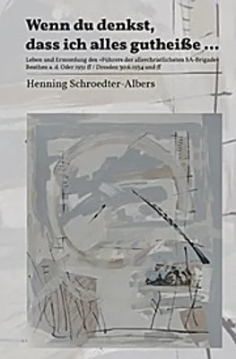 Produktbild von Wenn du denkst, dass ich alles gutheiße ...