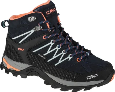 Produktbild von CMP Rigel Mid Trekking WMN WP Wanderstiefel Blau