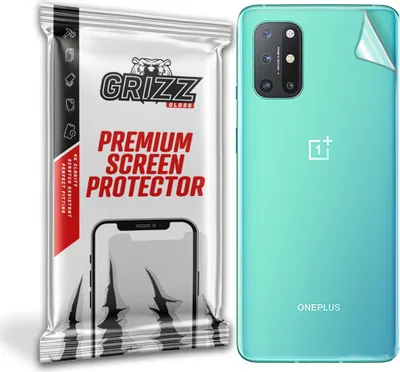Obrázok produktu pre Zadná krycia fólia GrizzGlass SatinSkin pre OnePlus 8T 5G