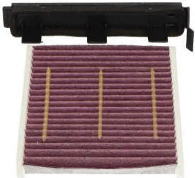 Produktbild von KAVO PARTS DC-7002X Innenraumfilter Pollenfilter für DAIHATSU MATERIA (M4) Cuore VII (L275, L285, L276) Cuore VI (L251, L250, L260) Trevis (L650)