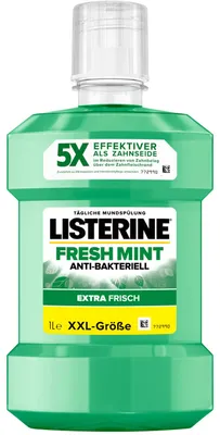 Obrázek produktu pro Listerine Fresh Mint, 1 l LOE