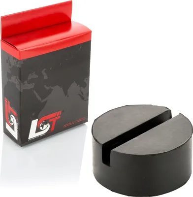 Produktbild von Wagenheberaufnahme 75x35 Gummiblock für CITROEN für PEUGEOT für RENAULT