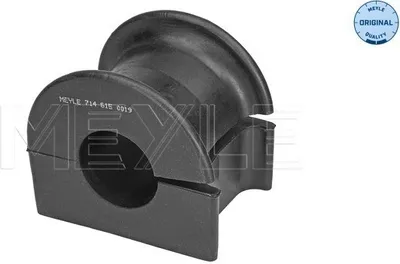 Produktbild von MEYLE 714 615 0019 Lagerung Stabilisator Stabigummi Vorne Links für FORD Transit Mk6 Kasten (V347, V348, FA) Transit Mk7 Kastenwagen (V363, FCD, FDD)