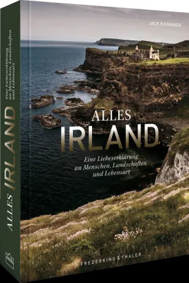 Produktbild von Bildband - Alles Irland