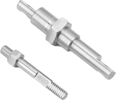 Obrázek produktu pro Převodovka pro RC auta Převodovka s přímou hřídelí pro AXIAL SCX24 1/24 AXI90081 AXI00001 AXI00002 Model