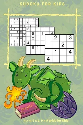 Produktbild von SUDOKU FOR KIDS Vol.1