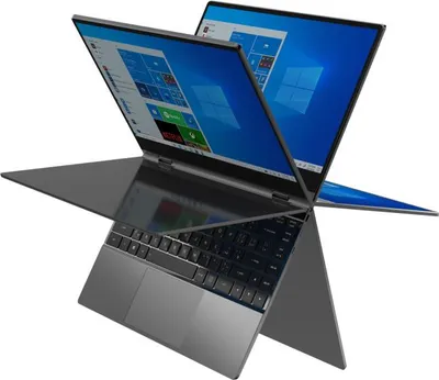 Produktbild von Umax VisionBook 14Wr Flex Celeron N4120 4GB 128GB 14.1 Full HD bez mechaniky Int