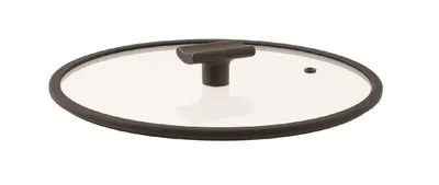 Imagen del producto de Sambonet Titan Pro Glas/Silikon Deckel 24 cm S0195-S00626-S0768 51041-24