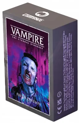 Obrázok produktu pre Black Chantry Productions: Vampire: The Eternal Struggle, 5th Edition – Tzimisce
