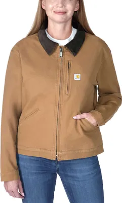 Produktbild von Carhartt Oj6208 Jacke Braun XS Braun XS