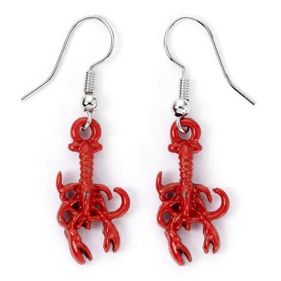 Image de FRIENDS - Boucles d'oreilles goutte d'eau - Homard
