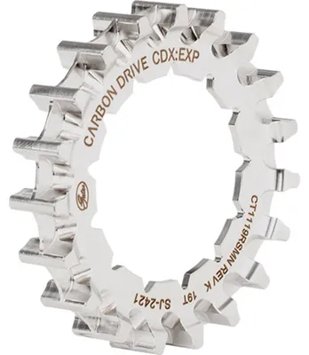 Immagine prodotto di Pignone Gates CDX 19 denti con dentatura a cuneo Rohloff