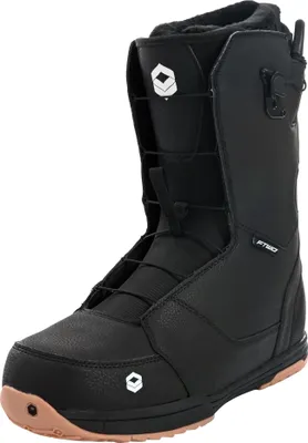 Produktbild von FTWO  Softboots Air Sondermodell Gr. 49 (MP 31,5) Schwarz